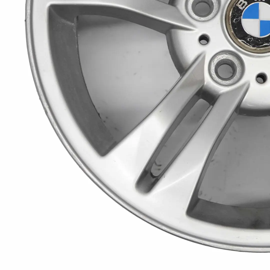BMW X3 Serie E83 Cerchio in lega 17" Doppie razze 112 ET:46 8J - SKU 3401200-2 - Numero di parte 3401200