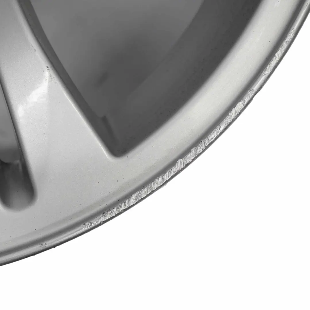 BMW X3 E83 Silver Alloy Wheel Rim 17" Double Spoke 112 ET:46 8J - SKU 3401200-5 - Part number 3401200