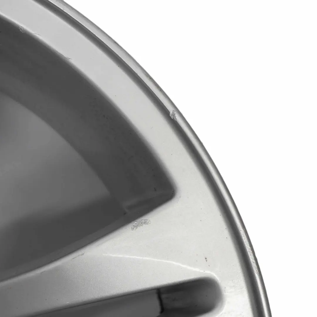 BMW X3 E83 Silver Alloy Wheel Rim 17" Double Spoke 112 ET:46 8J - SKU 3401200-5 - Part number 3401200