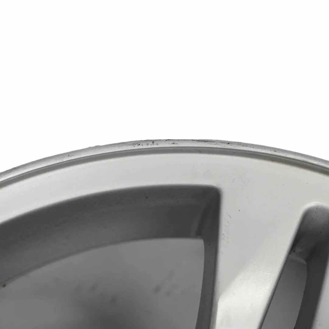 BMW X3 E83 Silver Alloy Wheel Rim 17" Double Spoke 112 ET:46 8J - SKU 3401200-5 - Part number 3401200