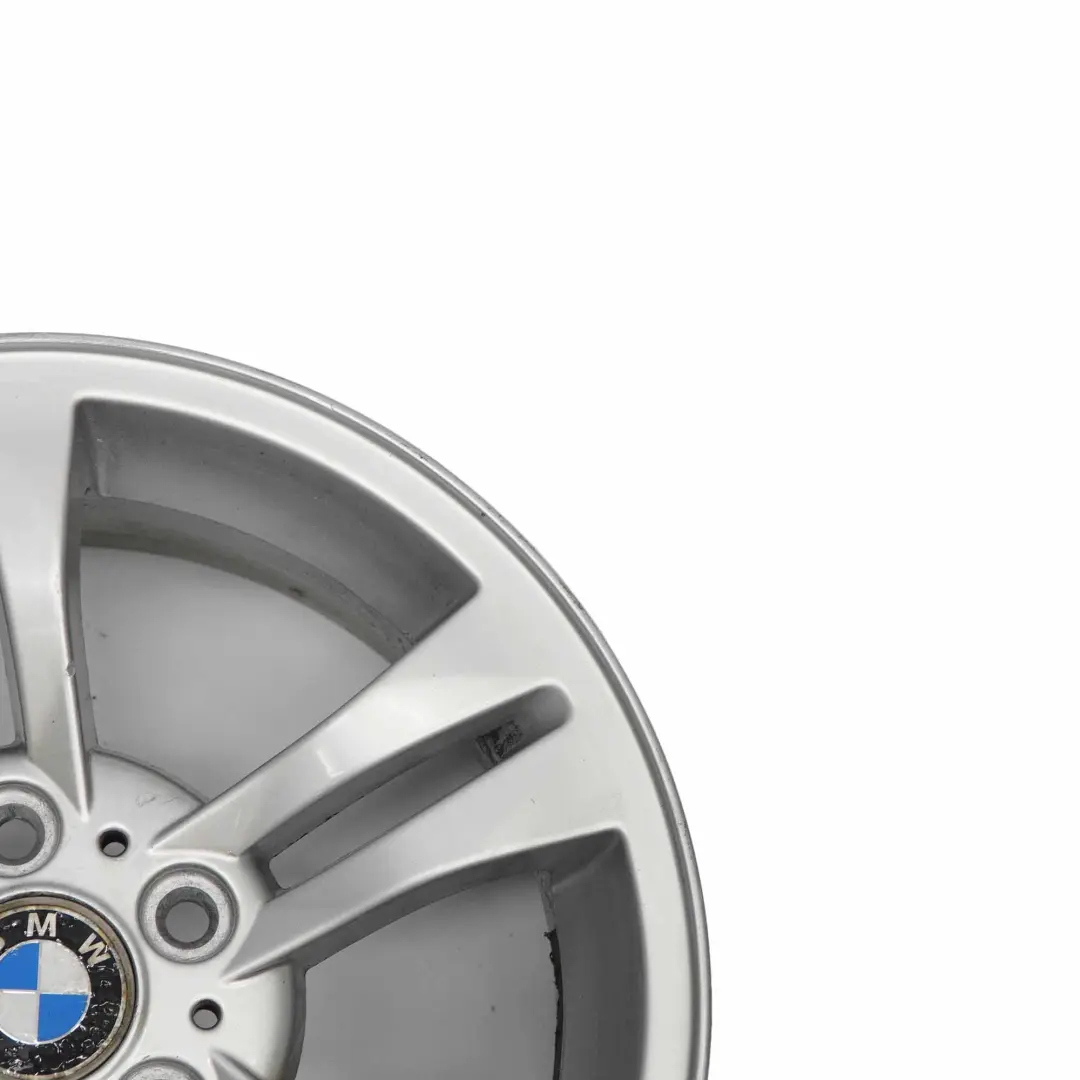 BMW X3 E83 Silver Alloy Wheel Rim 17" Double Spoke 112 ET:46 8J - SKU 3401200-6 - Part number 3401200