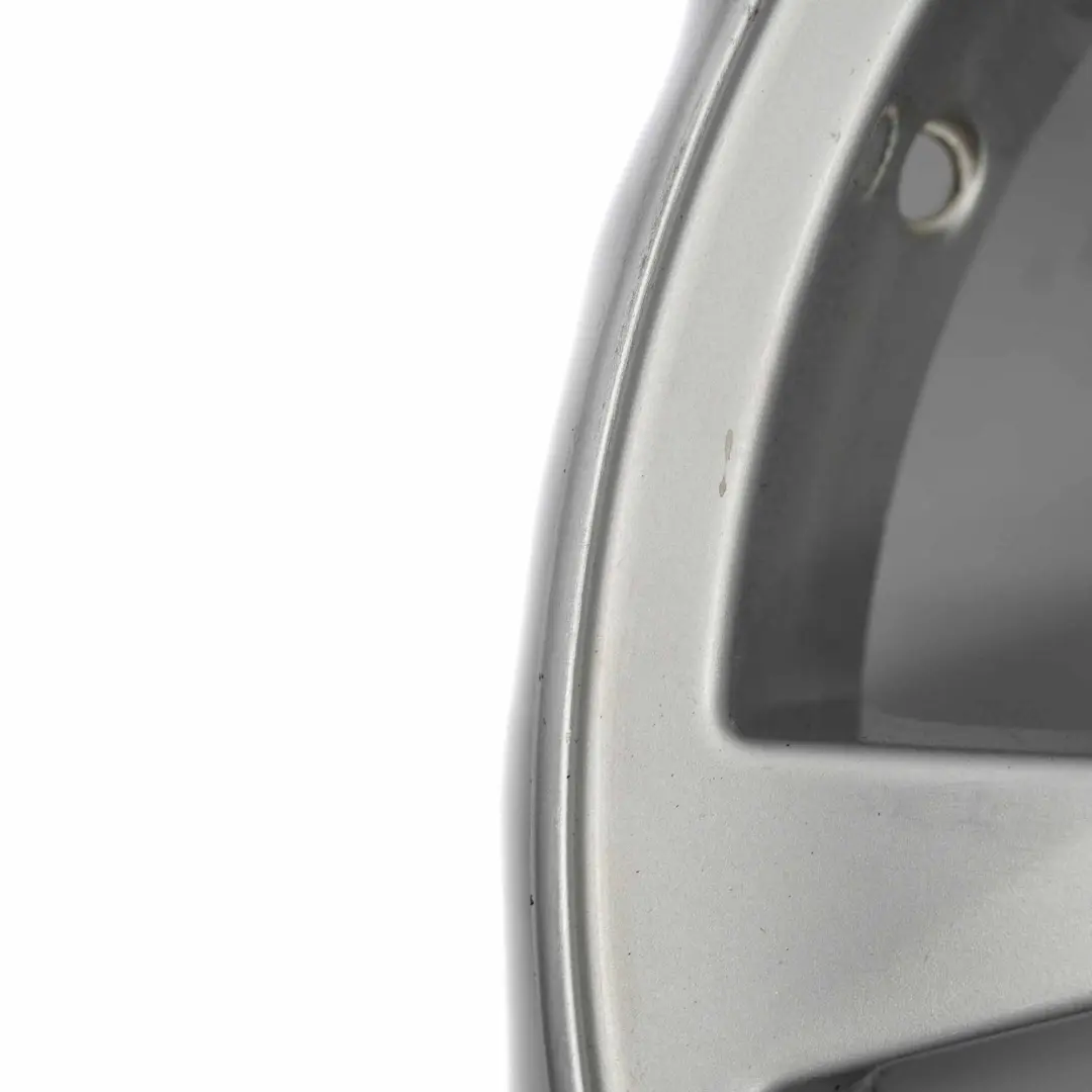 BMW X3 E83 Silver Alloy Wheel Rim 17" Double Spoke 112 ET:46 8J - SKU 3401200-6 - Part number 3401200