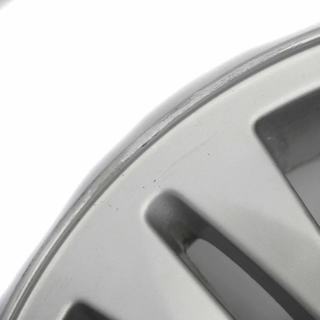 BMW X3 E83 Silver Alloy Wheel Rim 17" Double Spoke 112 ET:46 8J - SKU 3401200-6 - Part number 3401200