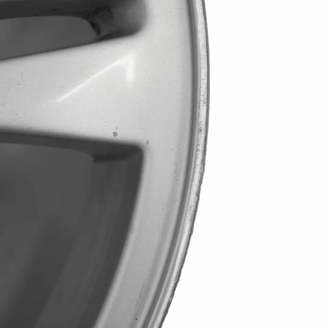 BMW X3 E83 Silver Alloy Wheel Rim 17" Double Spoke 112 ET:46 8J - SKU 3401200-6 - Part number 3401200