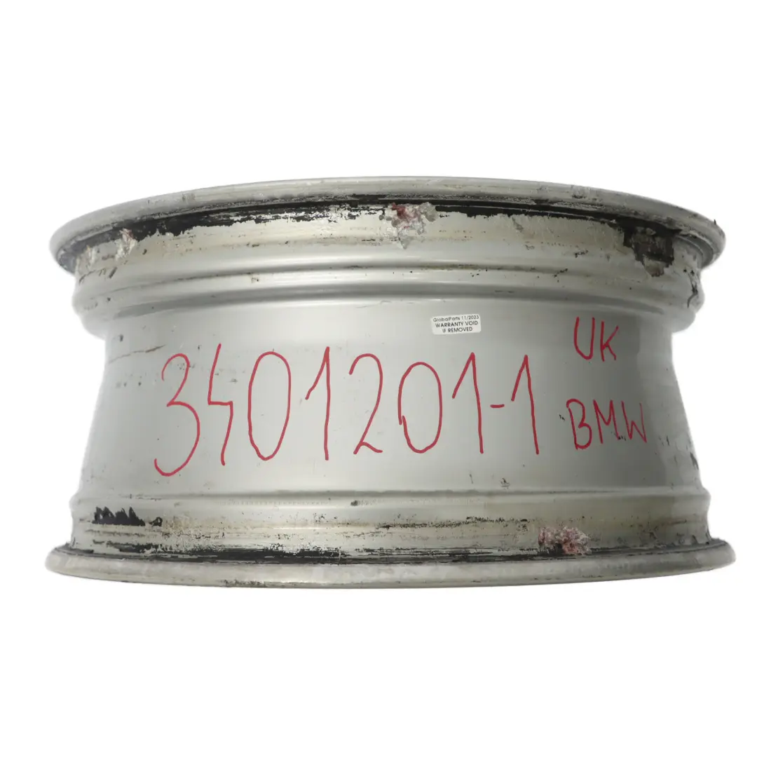 BMW X3 Series E83 Wheel Alloy Rim Star Spoke 113 18" 8J ET:46 - SKU 3401201-1 - Part number 3401201
