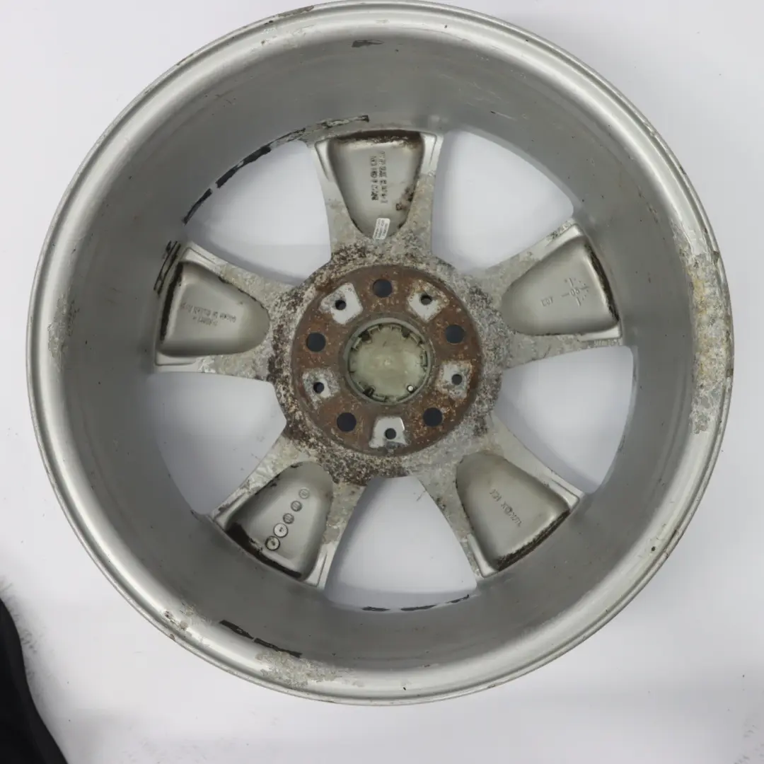 BMW X3 Series E83 Wheel Alloy Rim Star Spoke 113 18" 8J ET:46 - SKU 3401201-1 - Part number 3401201