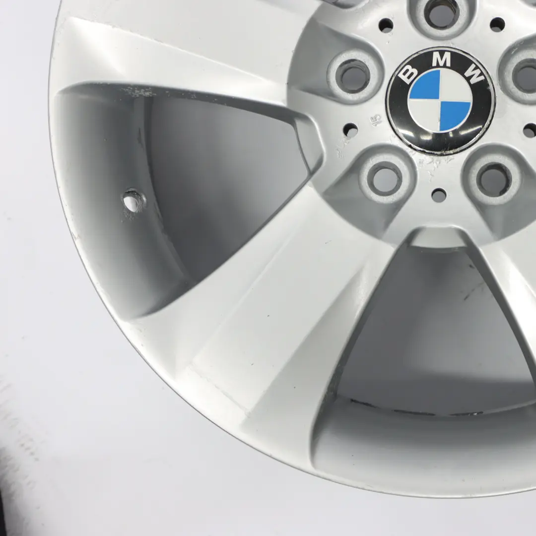 BMW X3 Series E83 Wheel Alloy Rim Star Spoke 113 18" 8J ET:46 - SKU 3401201-1 - Part number 3401201