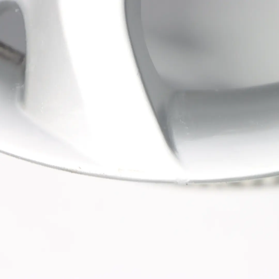 Alloy Wheel Rim 18" Y-Spoke 114 ET:46 8J to BMW X3 E83 Silver with Part number 3401202 BMW X3 E83 Silver Alloy Wheel Rim 18" Y-Spoke 114 ET:46 8J - SKU 3401202-3 - Part number 3401202