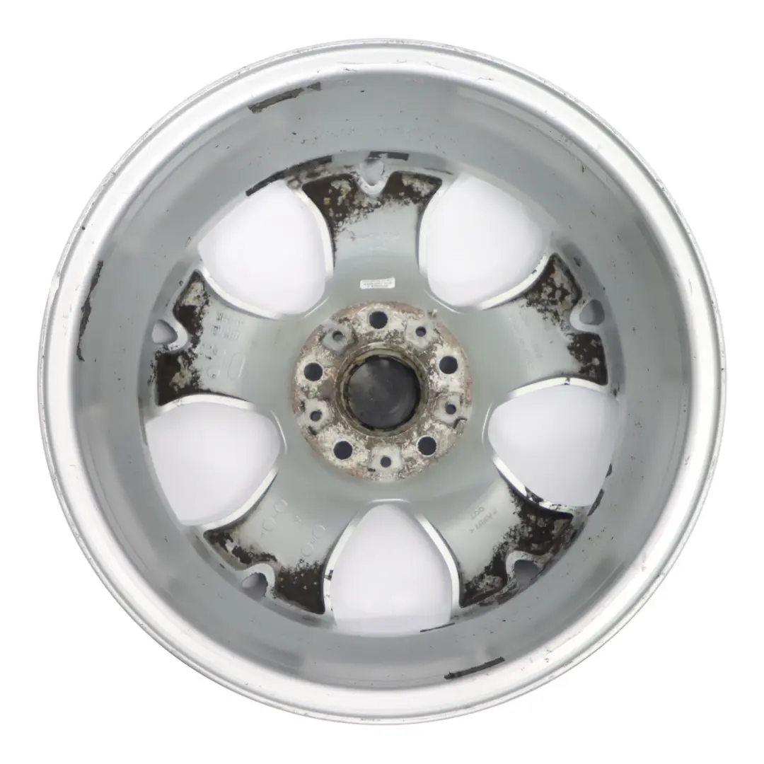 Alloy Wheel Rim 18" Y-Spoke 114 ET:46 8J to BMW X3 E83 Silver with Part number 3401202 BMW X3 E83 Silver Alloy Wheel Rim 18" Y-Spoke 114 ET:46 8J - SKU 3401202-3 - Part number 3401202
