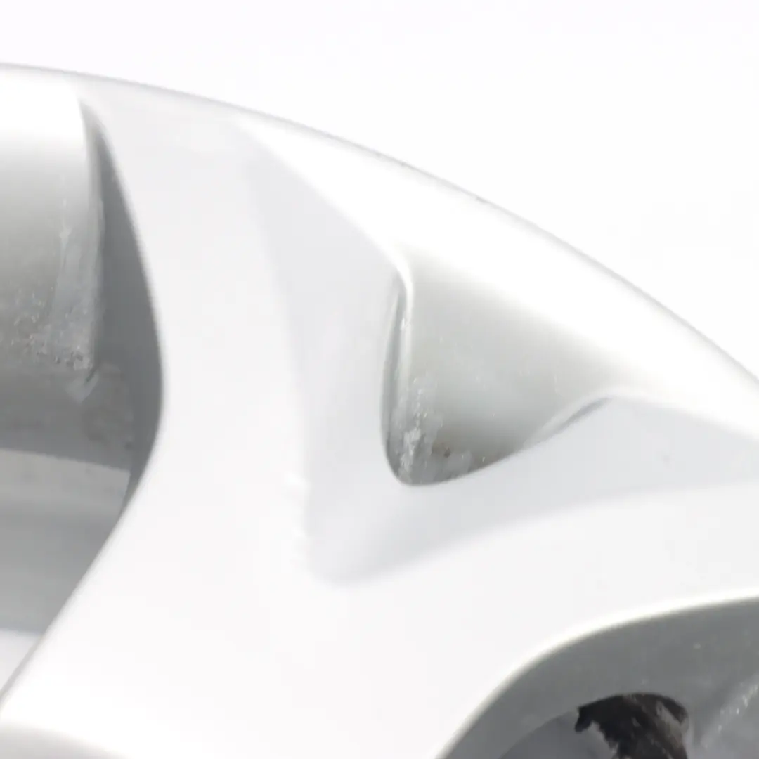 Alloy Wheel Rim 18" Y-Spoke 114 ET:46 8J to BMW X3 E83 Silver with Part number 3401202 BMW X3 E83 Silver Alloy Wheel Rim 18" Y-Spoke 114 ET:46 8J - SKU 3401202-3 - Part number 3401202