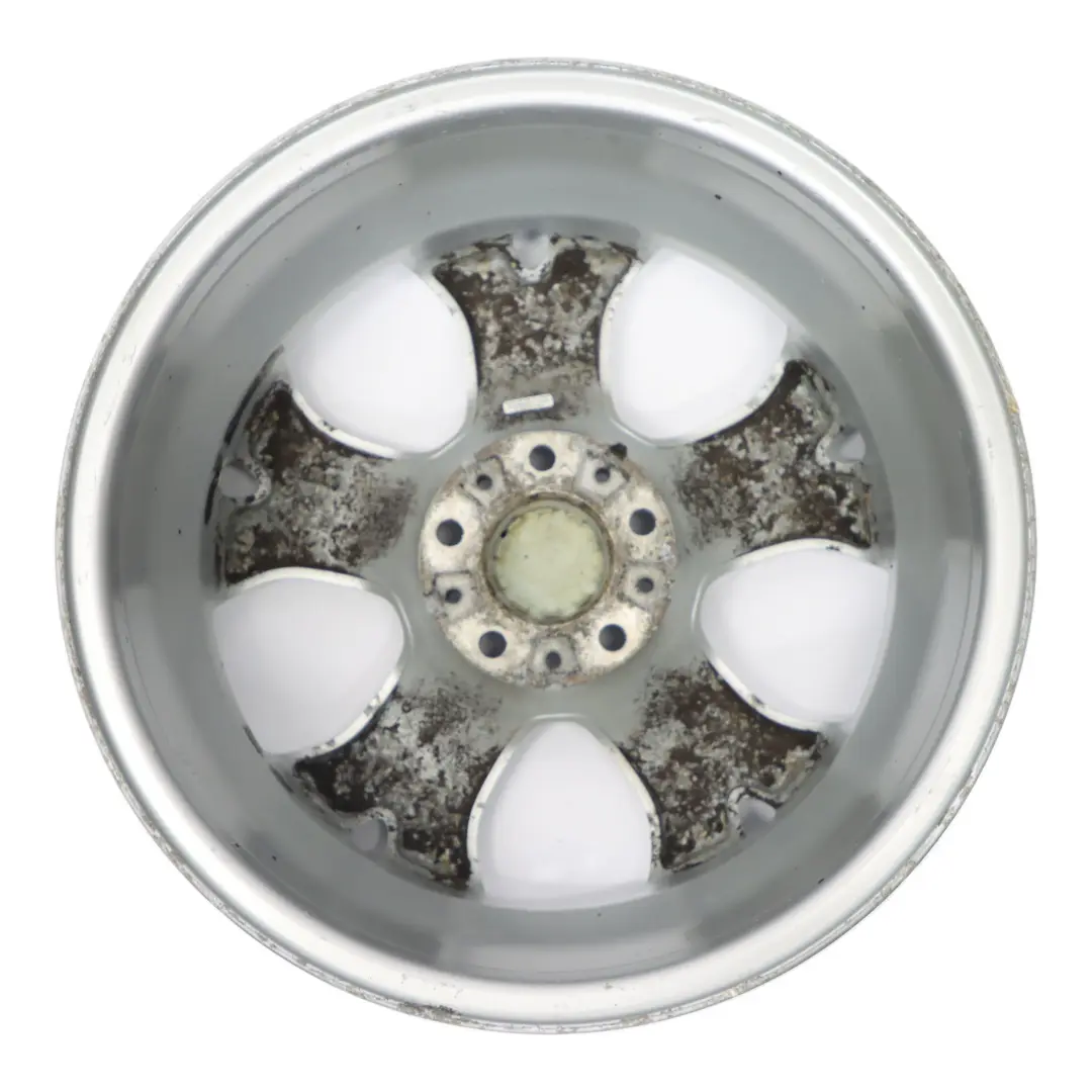 Alloy Wheel Rim 18" Y-Spoke 114 ET:46 8J to BMW X3 E83 Silver with Part number 3401202 BMW X3 E83 Silver Alloy Wheel Rim 18" Y-Spoke 114 ET:46 8J - SKU 3401202-4 - Part number 3401202