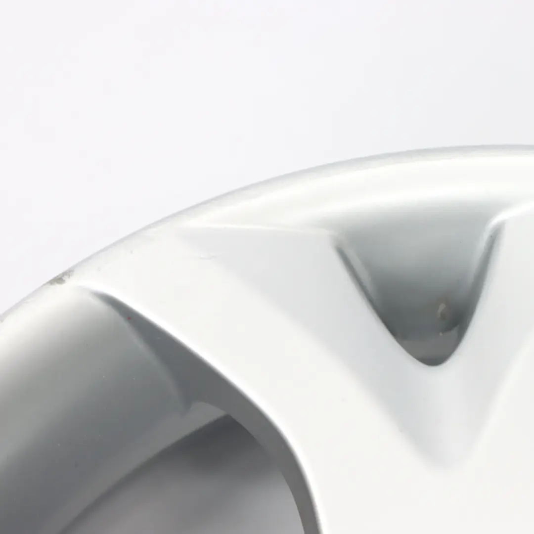 Alloy Wheel Rim 18" Y-Spoke 114 ET:46 8J to BMW X3 E83 Silver with Part number 3401202 BMW X3 E83 Silver Alloy Wheel Rim 18" Y-Spoke 114 ET:46 8J - SKU 3401202-4 - Part number 3401202