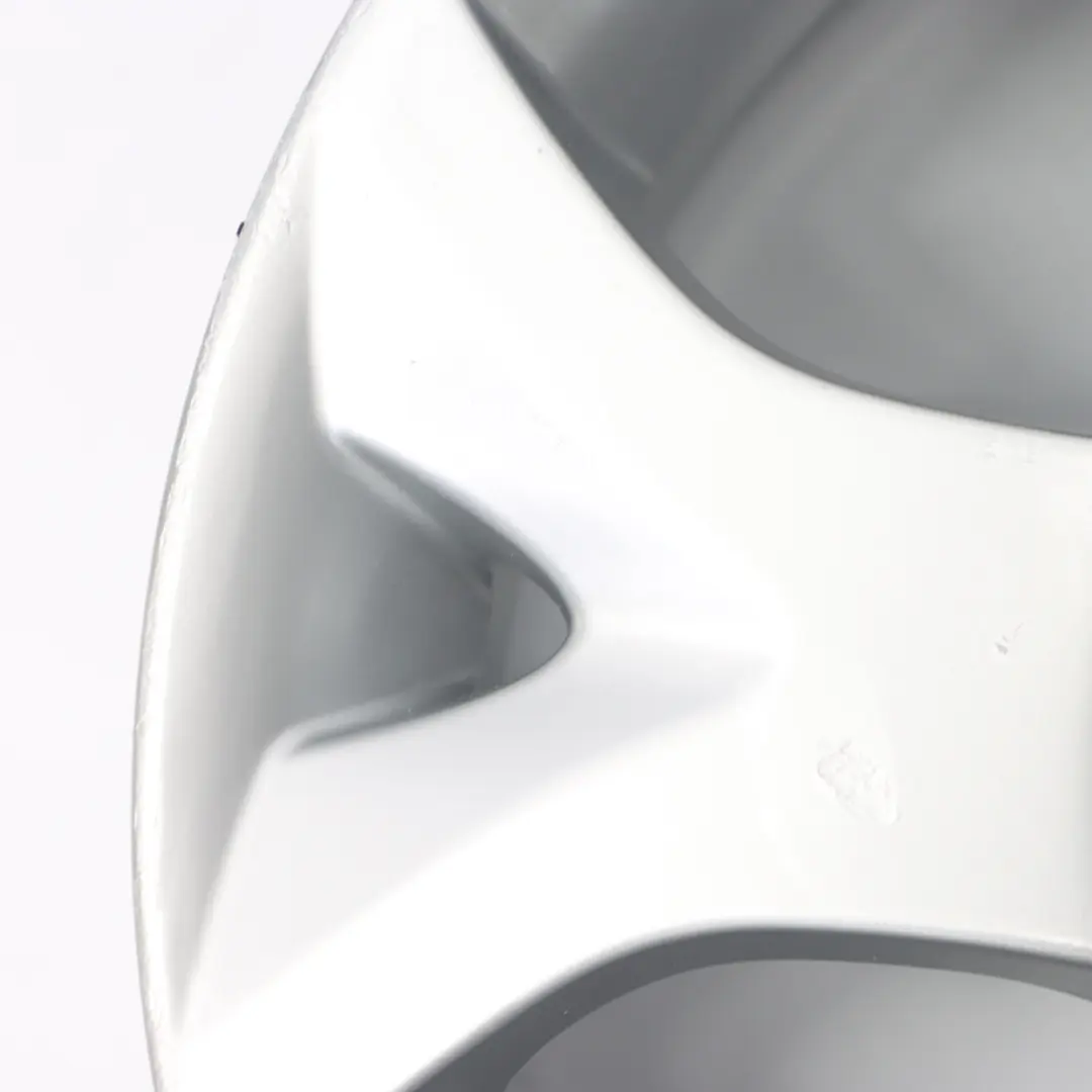 Alloy Wheel Rim 18" Y-Spoke 114 ET:46 8J to BMW X3 E83 Silver with Part number 3401202 BMW X3 E83 Silver Alloy Wheel Rim 18" Y-Spoke 114 ET:46 8J - SKU 3401202-4 - Part number 3401202