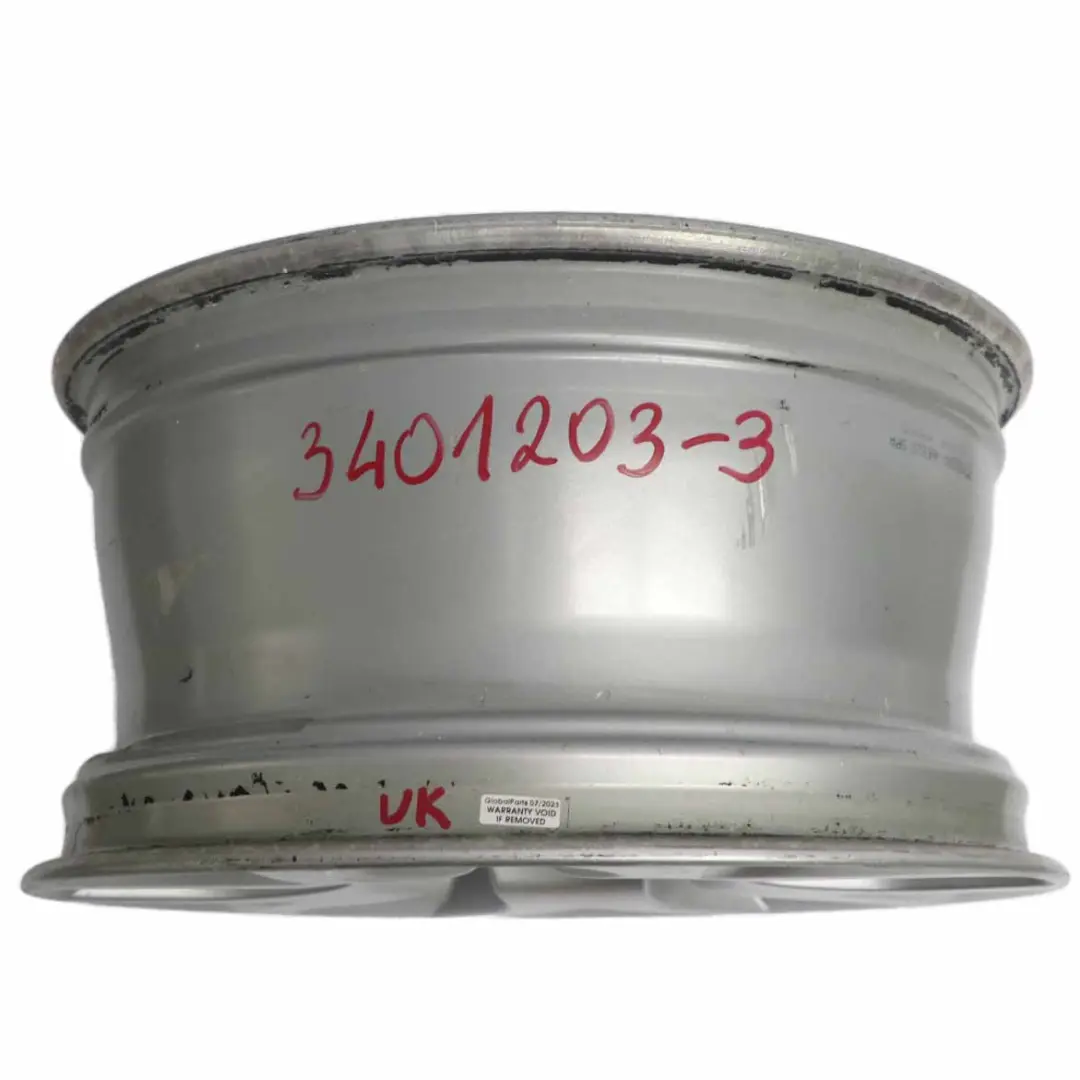 Jante Arrière Alliage Argenté 18" Style 114 9J ET:51 pour BMW X3 E83 à propos du numéro de pièce 3401203 BMW X3 E83 Jante Arrière Alliage Argenté 18" Style 114 9J ET:51 - SKU 3401203-3 - Numéro de pièce 3401203