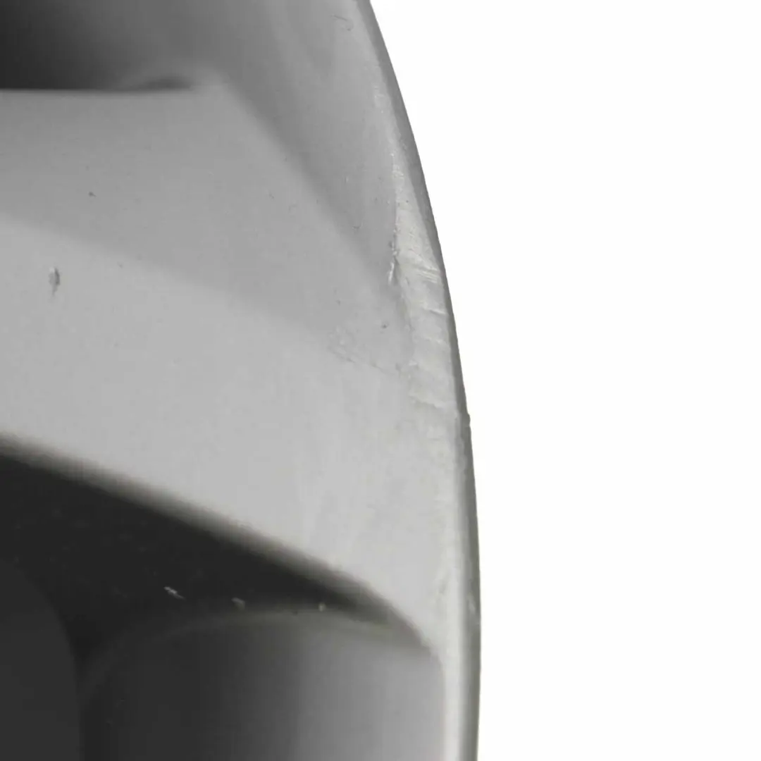 Cerchio Posteriore Lega Argento 18" Styling 114 9J ET:51 per BMW X3 E83 con numero di parte 3401203 BMW X3 E83 Cerchio Posteriore Lega Argento 18" Styling 114 9J ET:51 - SKU 3401203-3 - Numero di parte 3401203