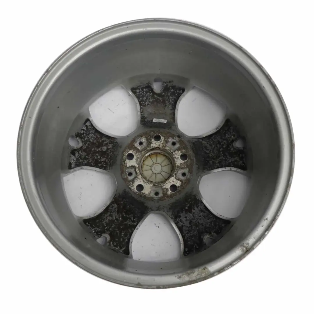 Jante Arrière Alliage Argenté 18" Style 114 9J ET:51 pour BMW X3 E83 à propos du numéro de pièce 3401203 BMW X3 E83 Jante Arrière Alliage Argenté 18" Style 114 9J ET:51 - SKU 3401203-3 - Numéro de pièce 3401203