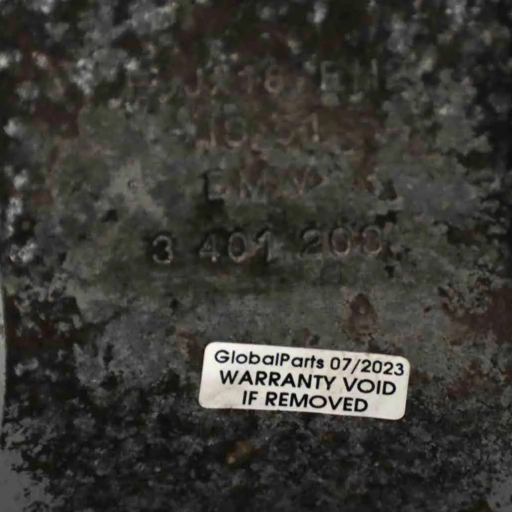 Tylna Felga Aluminiowa 18" Y-Spoke 114 9J ET:51 do BMW X3 E83 o numerze 3401203 BMW X3 E83 Tylna Felga Aluminiowa 18" Y-Spoke 114 9J ET:51 - SKU 3401203-3 - Numer Części 3401203