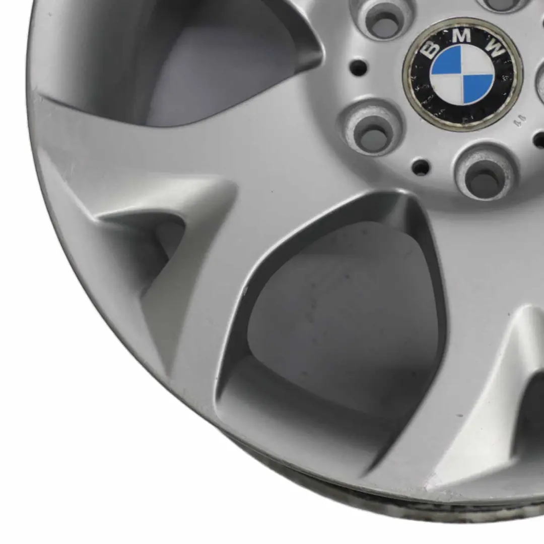 Jante Arrière Alliage Argenté 18" Style 114 9J ET:51 pour BMW X3 E83 à propos du numéro de pièce 3401203 BMW X3 E83 Jante Arrière Alliage Argenté 18" Style 114 9J ET:51 - SKU 3401203-3 - Numéro de pièce 3401203