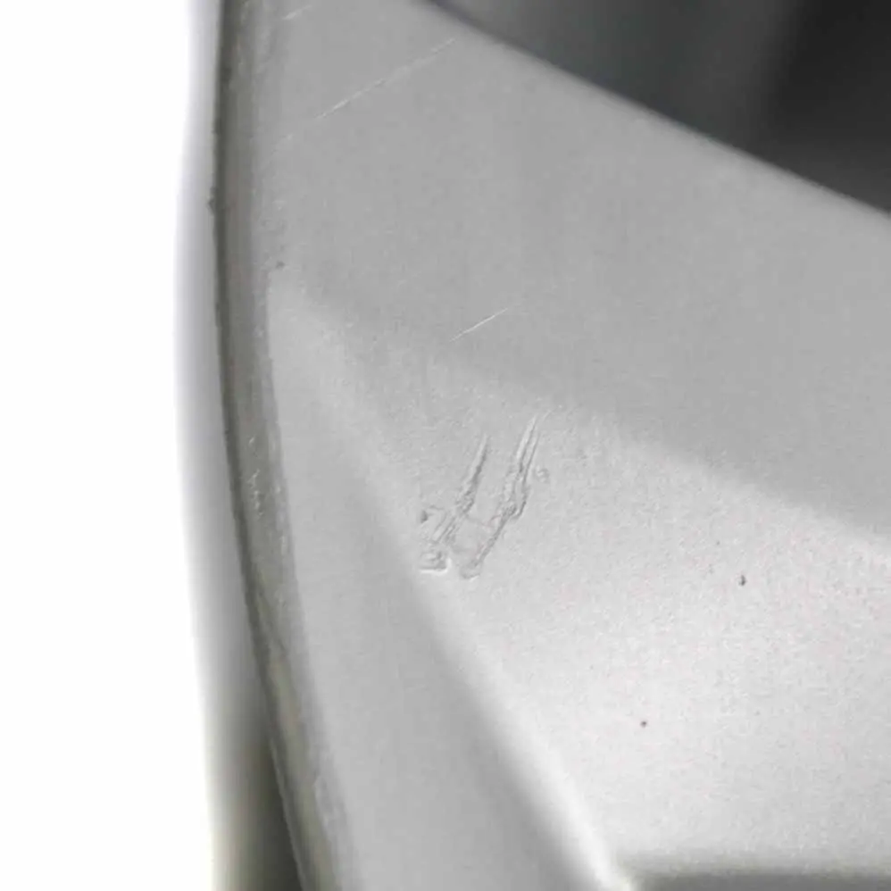 Alloy Wheel Rim 18" Y-Spoke Styling 114 9J ET:51 to BMW X3 E83 Rear Silver with Part number 3401203 BMW X3 E83 Rear Silver Alloy Wheel Rim 18" Y-Spoke Styling 114 9J ET:51 - SKU 3401203-3 - Part number 3401203