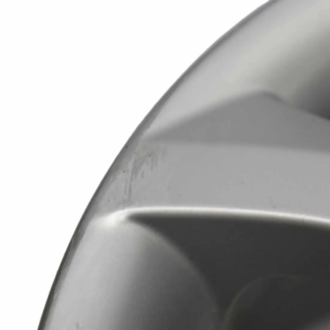 Llanta Trasera De Aleación De Plata 18" Styling 114 9J ET:51 para BMW X3 E83 con número de pieza 3401203 BMW X3 E83 Llanta Trasera De Aleación De Plata 18" Styling 114 9J ET:51 - SKU 3401203-3 - Número de pieza 3401203