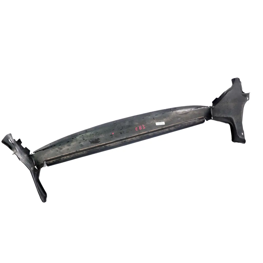 Guidage De L'Air Glaciere Leichentuch Cache avant Bas pour BMW X3 Serie E83 à propos du numéro de pièce 3401289 BMW X3 Serie E83 Guidage De L'Air Glaciere Leichentuch Cache avant Bas - SKU 3401289 - Numéro de pièce 3401289