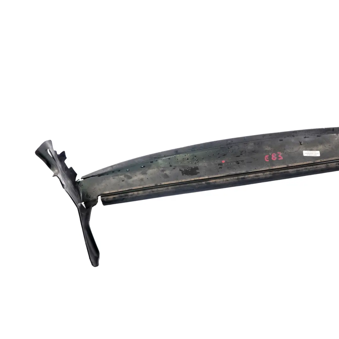 BMW X3 E83 Guía Aire Conducto Alimentación Rad Trim Inferior Delantero Mortaja - SKU 3401289 - Número de pieza 3401289
