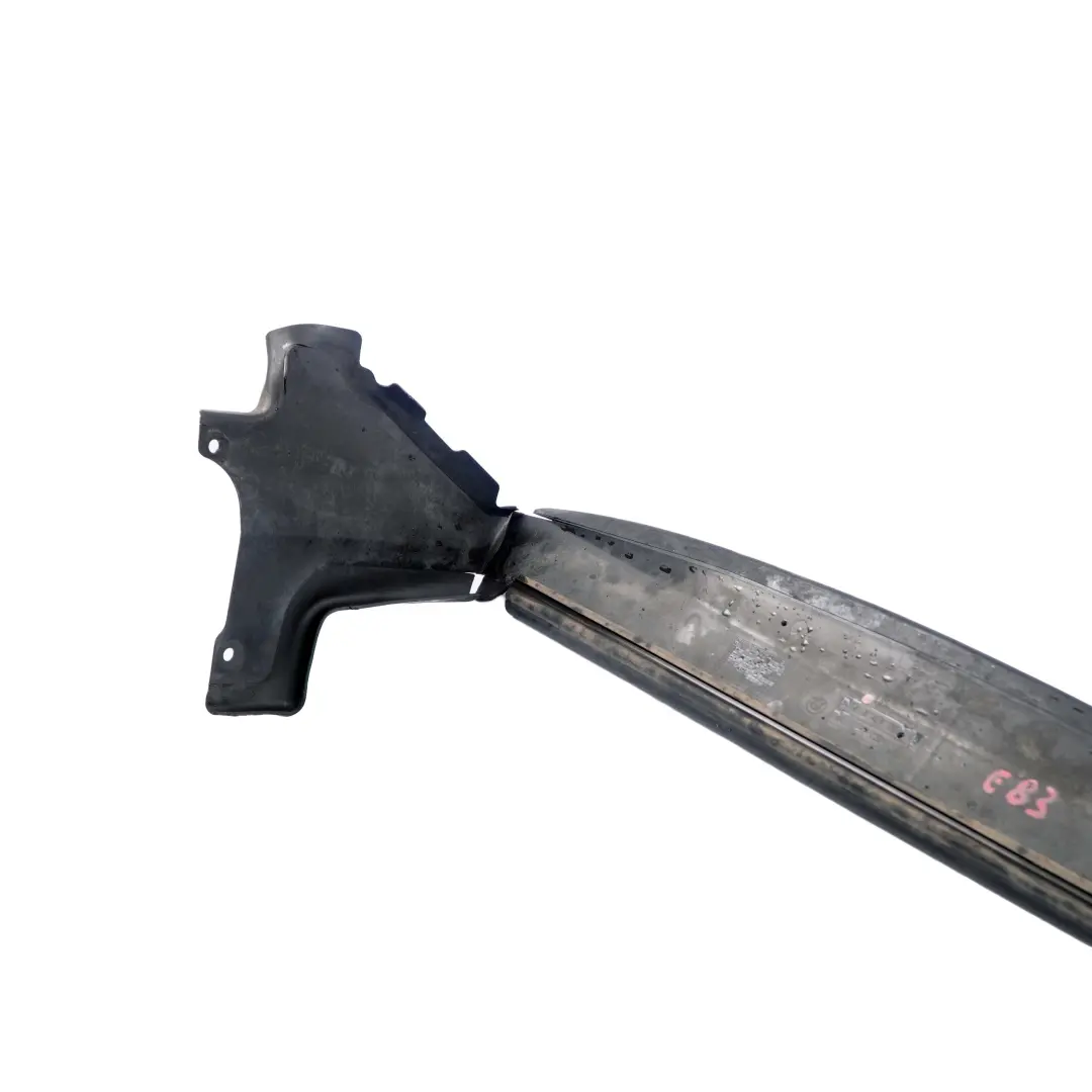 Prese D Aria a Acqua Leichentuch Copertura Anteriore Inferiore per BMW X3 E83 con numero di parte 3401289 BMW X3 E83 Prese D Aria a Acqua Leichentuch Copertura Anteriore Inferiore - SKU 3401289 - Numero di parte 3401289