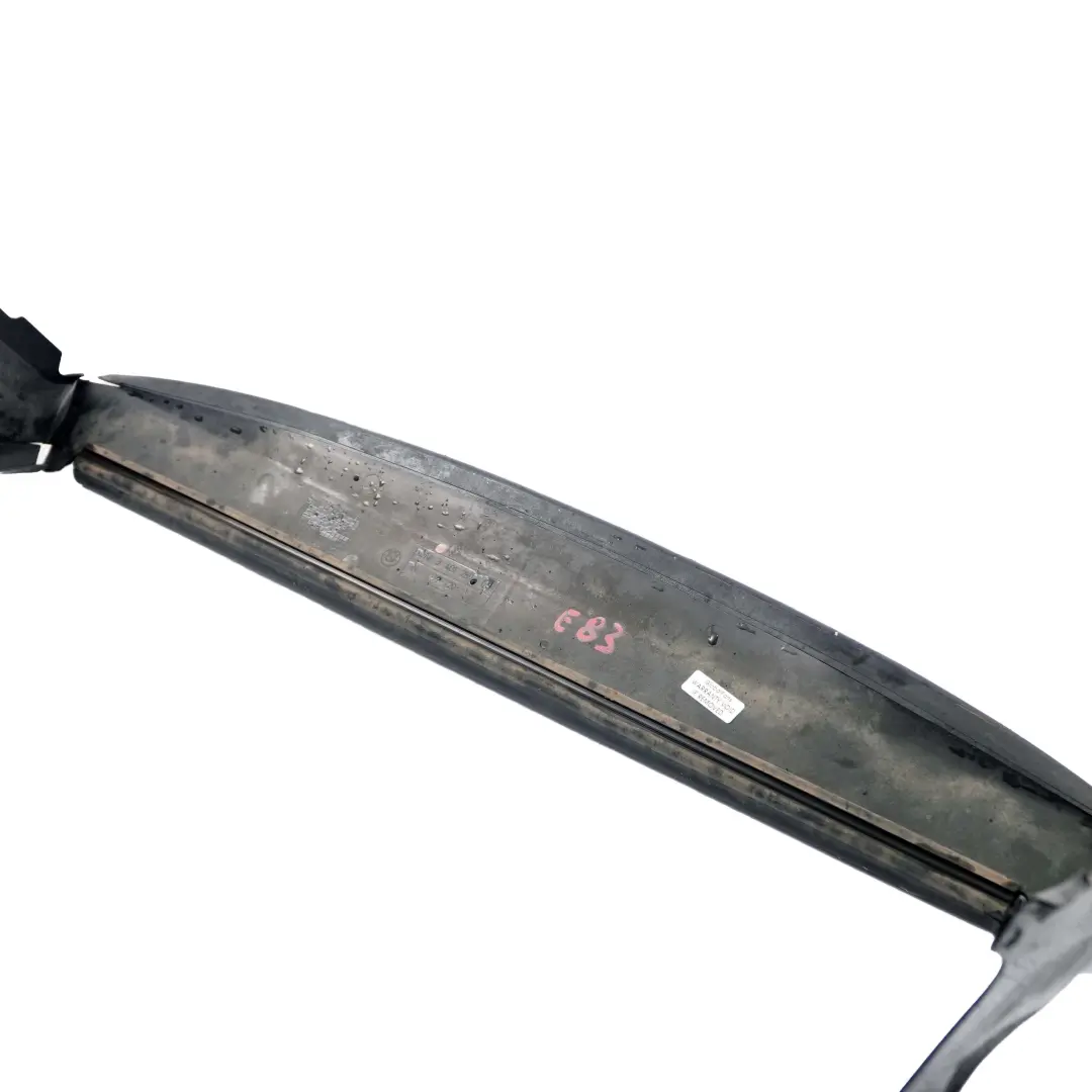BMW X3 E83 Guía Aire Conducto Alimentación Rad Trim Inferior Delantero Mortaja - SKU 3401289 - Número de pieza 3401289