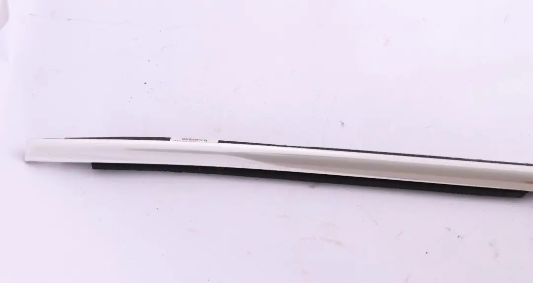 BMW X3 Series E83 Touring Window Frame Finisher Chrome Rear Left N/S - SKU 3401401 - Part number 3401401