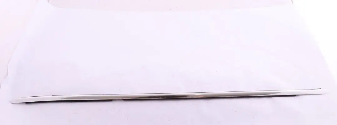 Window Frame Finisher Chrome Rear Left N/S to BMW X3 Series E83 Touring with Part number 3401401 BMW X3 Series E83 Touring Window Frame Finisher Chrome Rear Left N/S - SKU 3401401 - Part number 3401401