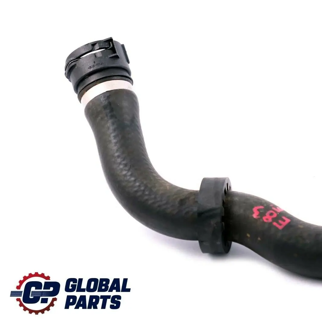 M47N2 Engine Cooling Radiator Coolant Hose Line to BMW E83 2.0d with Part number 3401562 BMW E83 2.0d M47N2 Engine Cooling Radiator Coolant Hose Line - SKU 3401562 - Part number 3401562