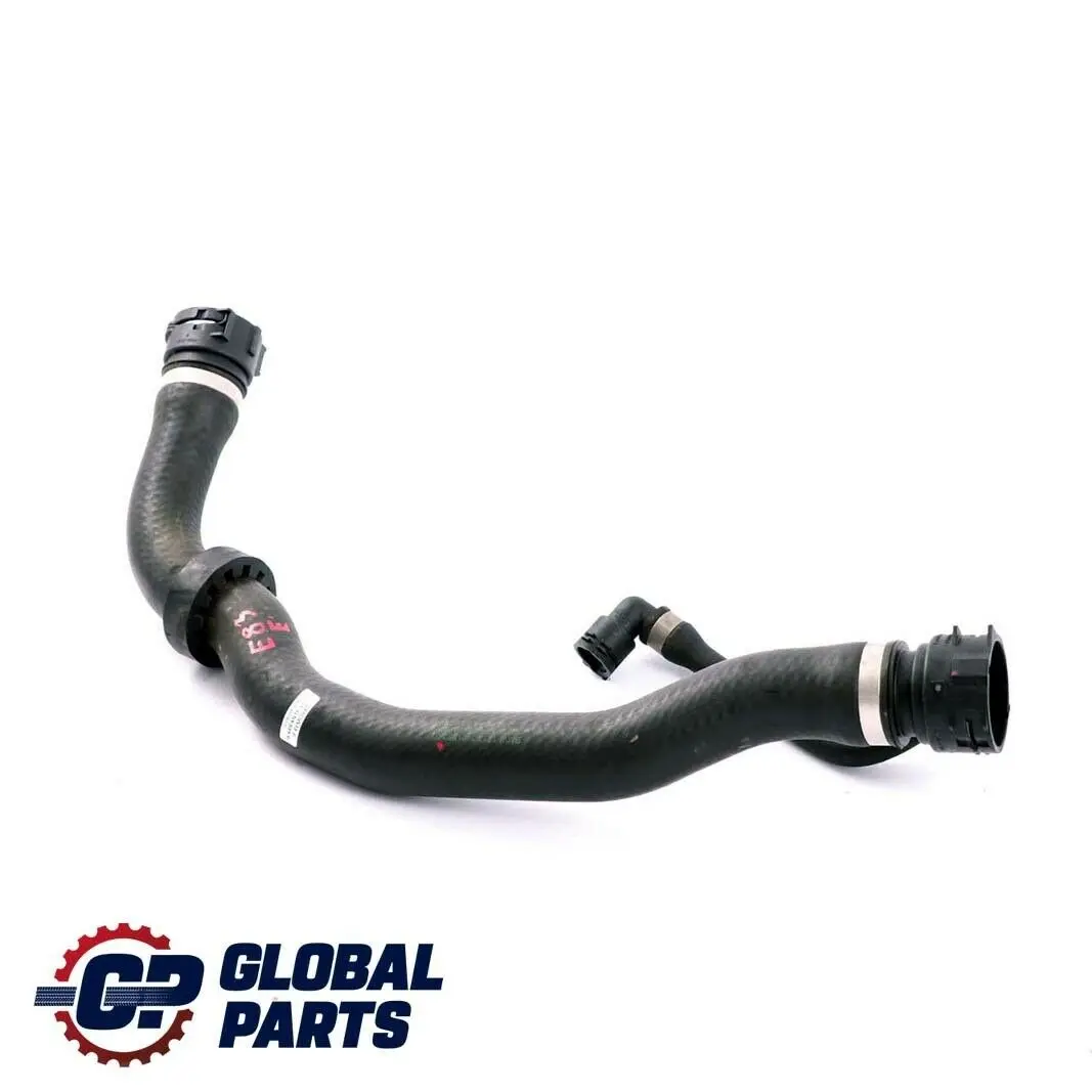 M47N2 Engine Cooling Radiator Coolant Hose Line to BMW E83 2.0d with Part number 3401562 BMW E83 2.0d M47N2 Engine Cooling Radiator Coolant Hose Line - SKU 3401562 - Part number 3401562