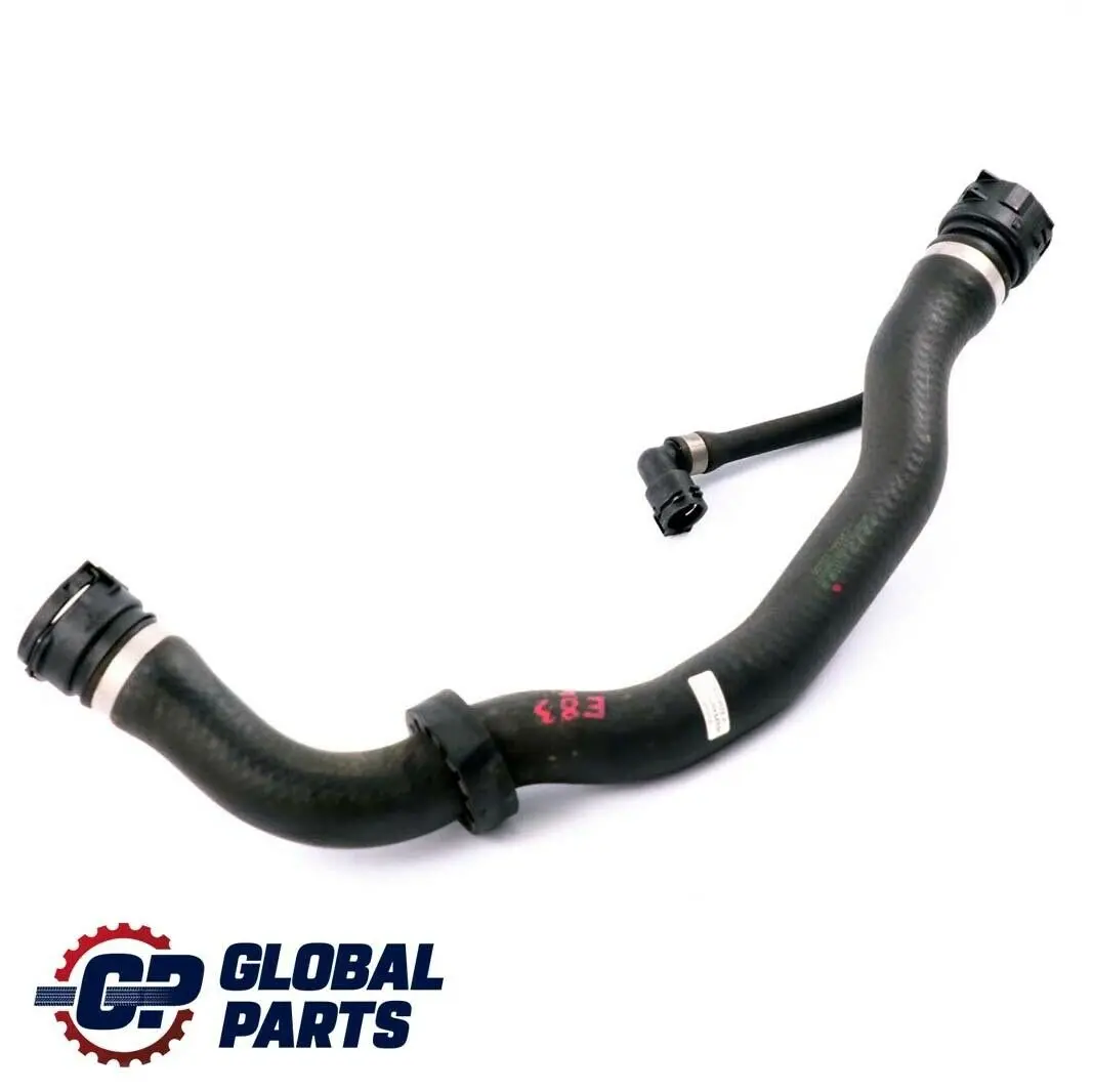 BMW E83 2.0d M47N2 Engine Cooling Radiator Coolant Hose Line - SKU 3401562 - Part number 3401562