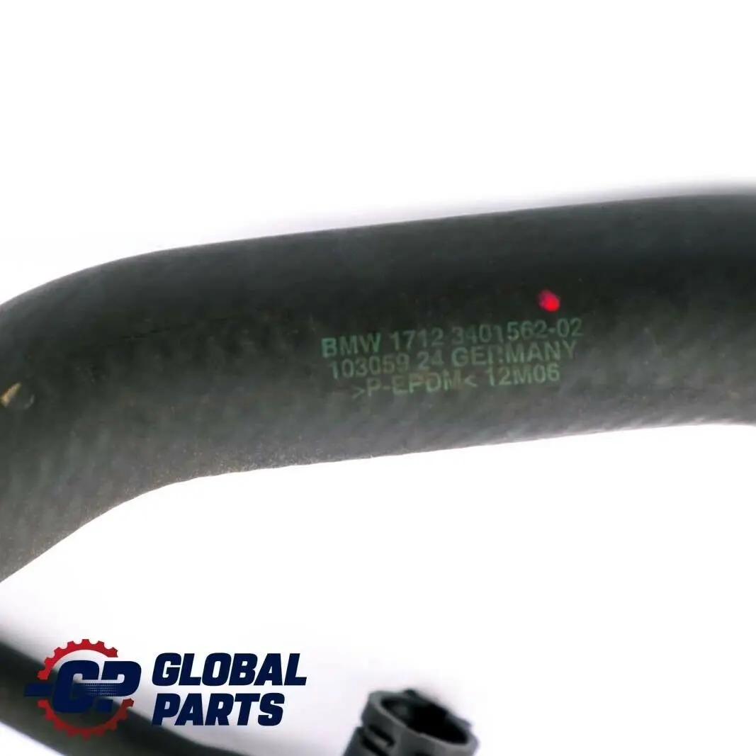 BMW E83 2.0d M47N2 Engine Cooling Radiator Coolant Hose Line - SKU 3401562 - Part number 3401562