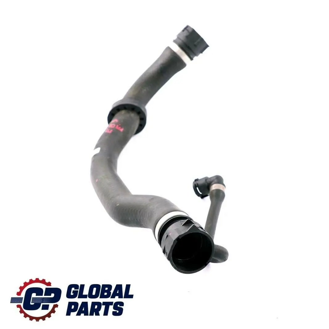 BMW E83 2.0d M47N2 Engine Cooling Radiator Coolant Hose Line - SKU 3401562 - Part number 3401562