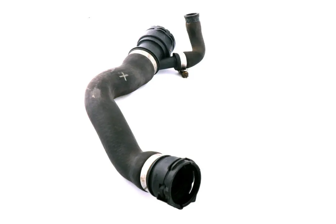 M47N2 Motor Refrigeración Radiador Refrigerante Manguera Agua para BMW X3 E83 2.0d con número de pieza 3401563 BMW X3 E83 2.0d M47N2 Motor Refrigeración Radiador Refrigerante Manguera Agua - SKU 3401563 - Número de pieza 3401563