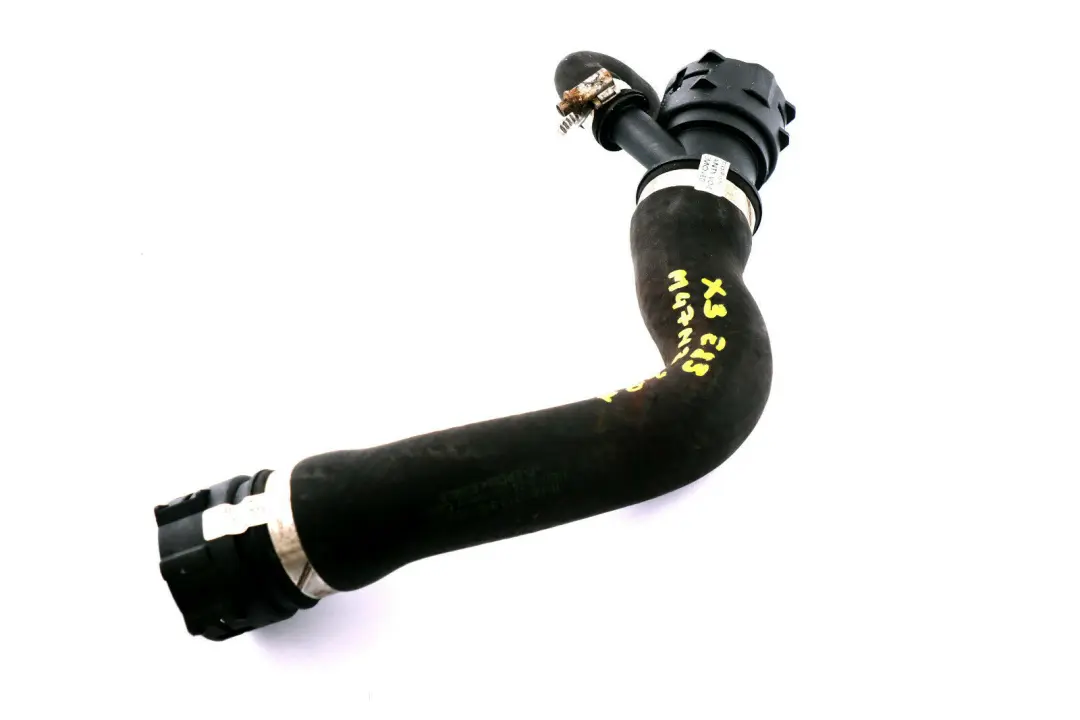M47N2 Engine Cooling Radiator Coolant Water Hose to BMW X3 Series E83 2.0d with Part number 3401563 BMW X3 Series E83 2.0d M47N2 Engine Cooling Radiator Coolant Water Hose - SKU 3401563 - Part number 3401563