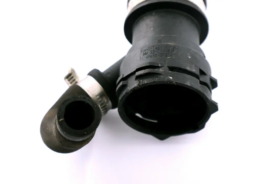 M47N2 Motorkühlung Kühler Kühlmittelschlauch für BMW X3 er E83 2.0d mit Teilenummer 3401563 BMW X3 er E83 2.0d M47N2 Motorkühlung Kühler Kühlmittelschlauch - SKU 3401563 - Teilenummer 3401563