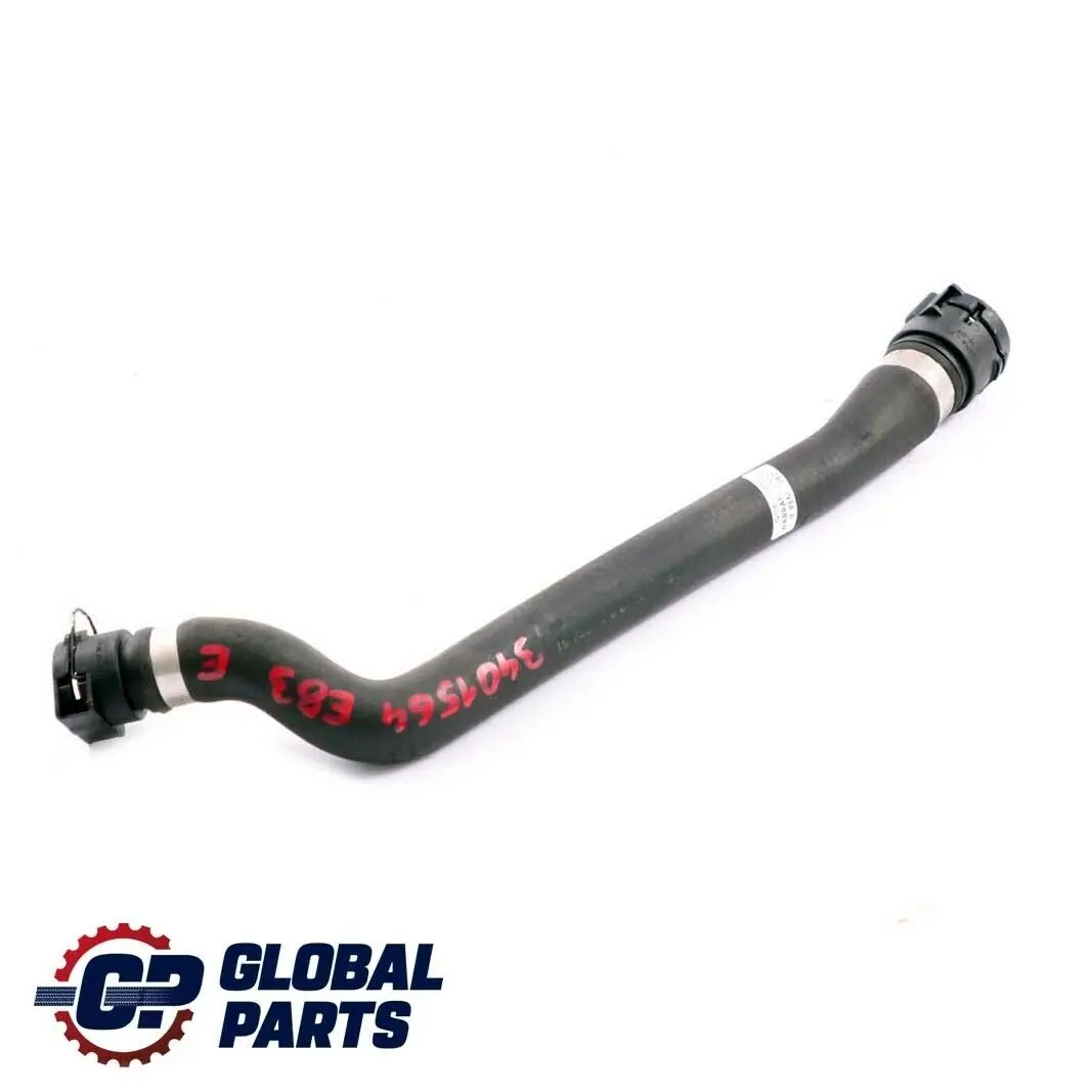 BMW X3 Series E83 2.0d Cooling Radiator Expansion Tank Coolant Hose Pipe - SKU 3401564 - Part number 3401564