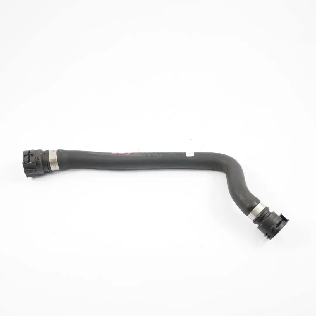  Coolant Hose BMW X3 E83 3.0d M57N2 Water Cooling Pipe Radiator - SKU 3401583 - Part number 3401583