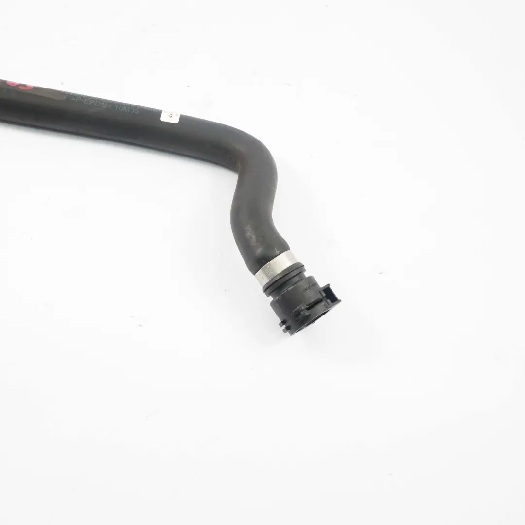 Coolant Hose BMW X3 E83 3.0d M57N2 Water Cooling Pipe Radiator to with Part number 3401583 Coolant Hose BMW X3 E83 3.0d M57N2 Water Cooling Pipe Radiator - SKU 3401583 - Part number 3401583