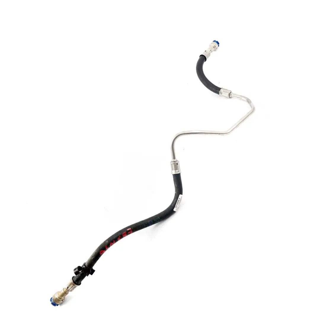 N46 Fuel Tank Breather Line Pipe Petrol to BMW X3 Series E83 2.0i with Part number 3401633 BMW X3 Series E83 2.0i N46 Fuel Tank Breather Line Pipe Petrol - SKU 3401633 - Part number 3401633