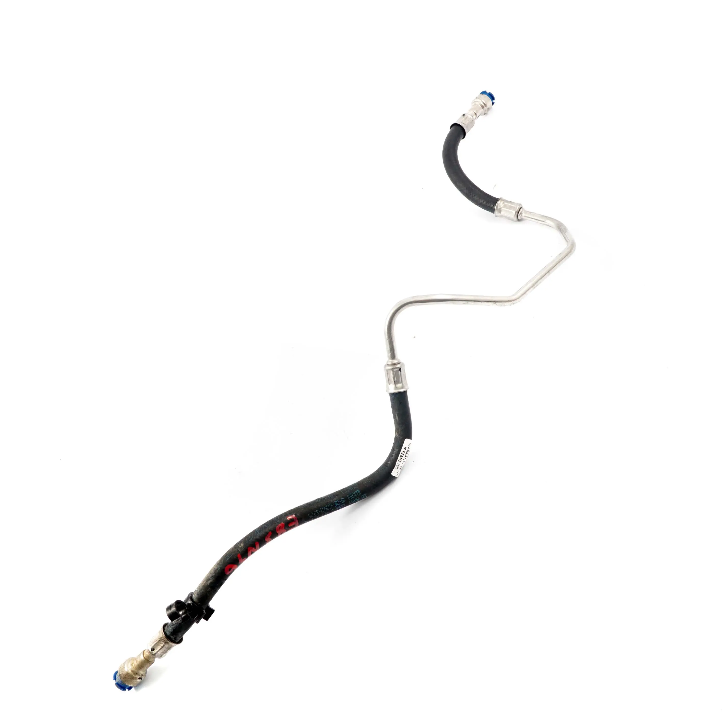 BMW X3 E83 2.0I N46 Tubo Sfiato Serbatoio Benzina 3401633