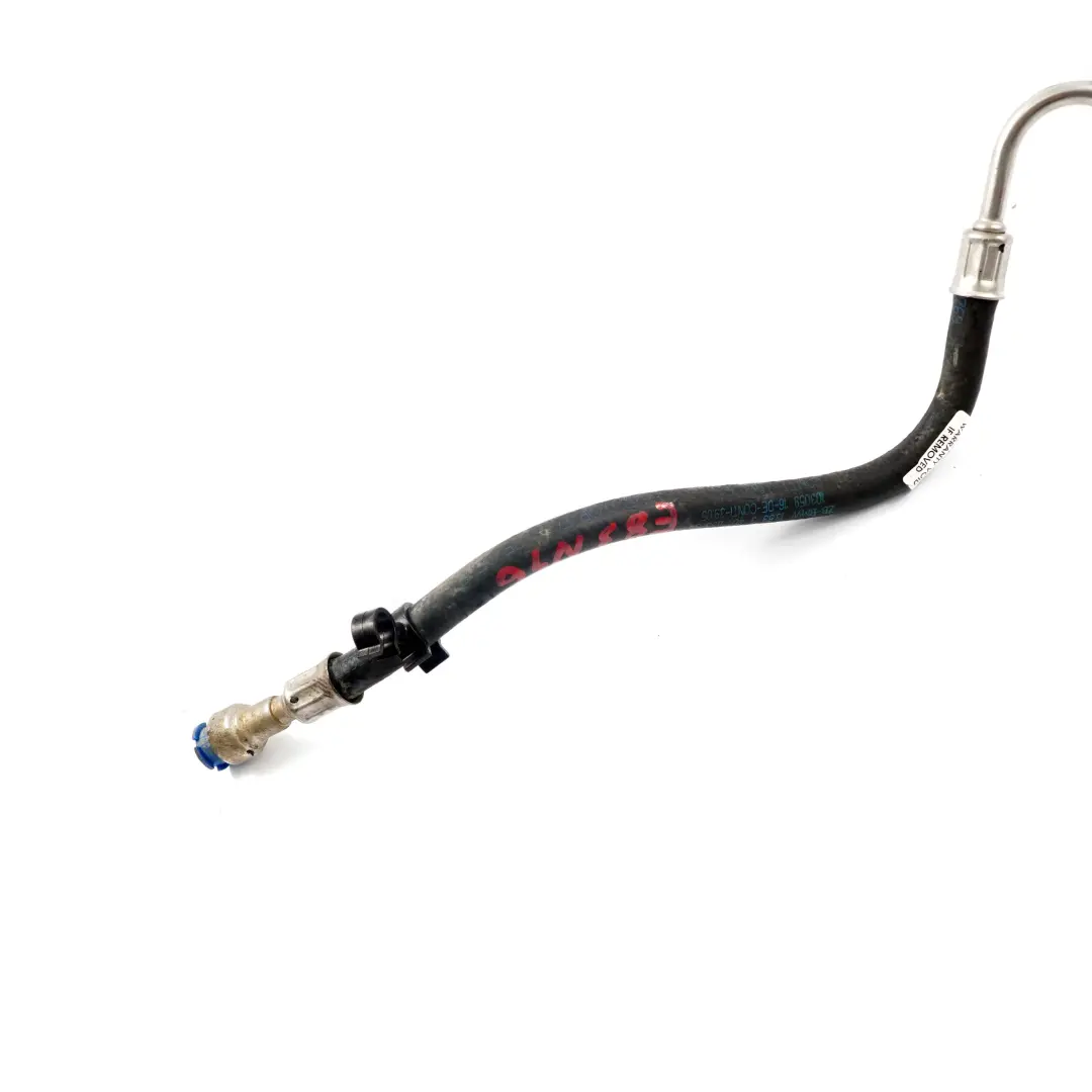 BMW X3 Series E83 2.0i N46 Fuel Tank Breather Line Pipe Petrol - SKU 3401633 - Part number 3401633