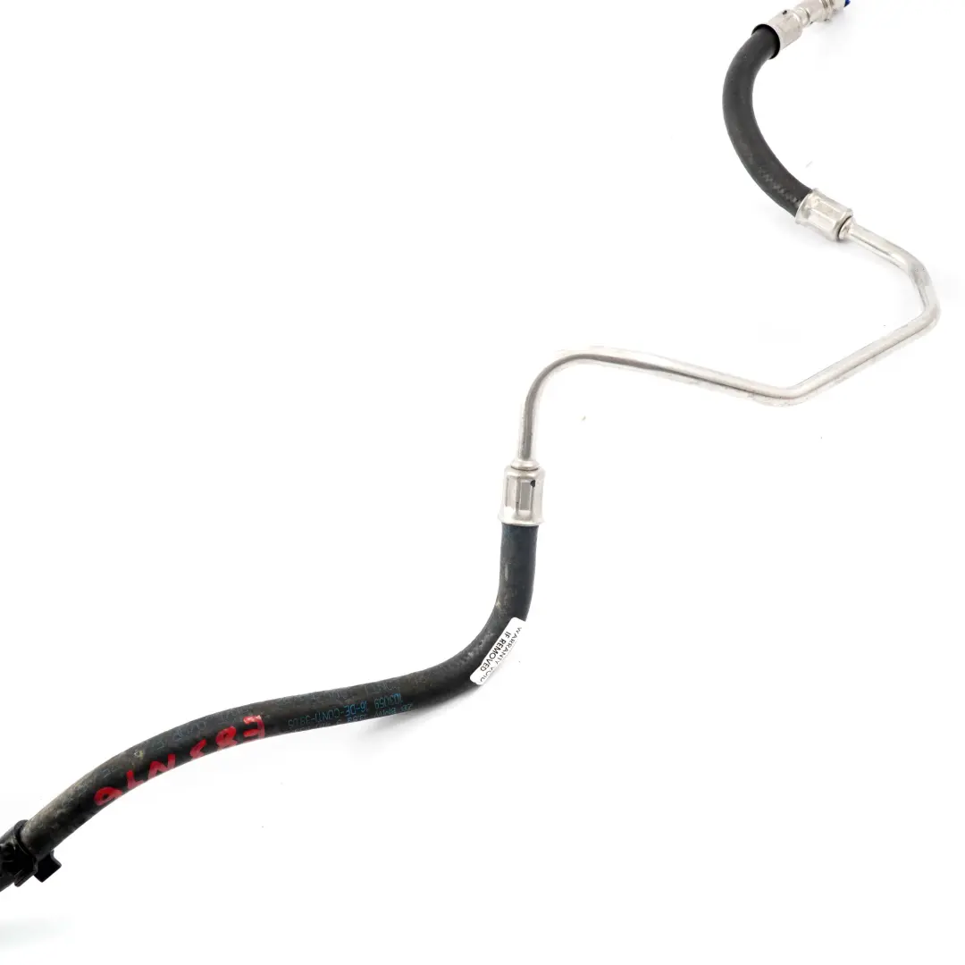 BMW X3 E83 2.0i N46 Fuel Tank Breather Line Pipe Petrol - SKU 3401633 - Numéro de pièce 3401633