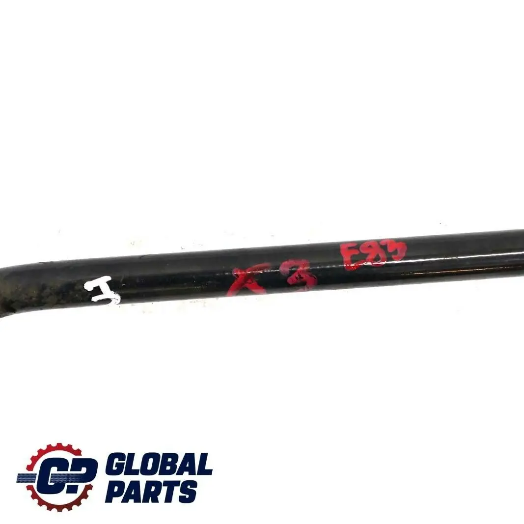 E83N LCI Stabilisateur Arriere D=17,5MM 3355 pour BMW X3 E83 à propos du numéro de pièce 33553401683 BMW X3 E83 E83N LCI Stabilisateur Arriere D=17,5MM 3355 - SKU 3401683 - Numéro de pièce 33553401683