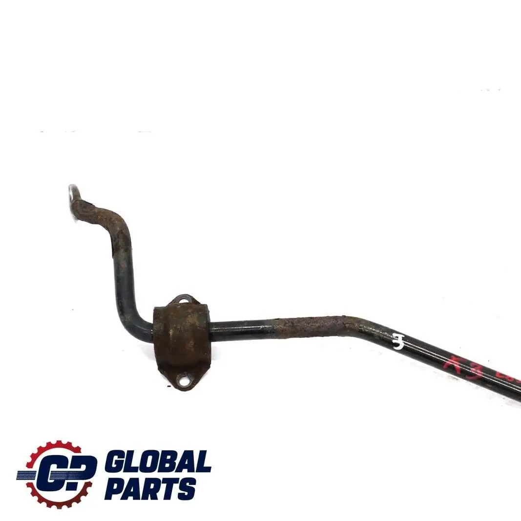 BMW X3 Series E83 Stabilizer Rear Suspension Anti Roll Bar Sway D=17,5MM - SKU 3401683 - Part number 33553401683