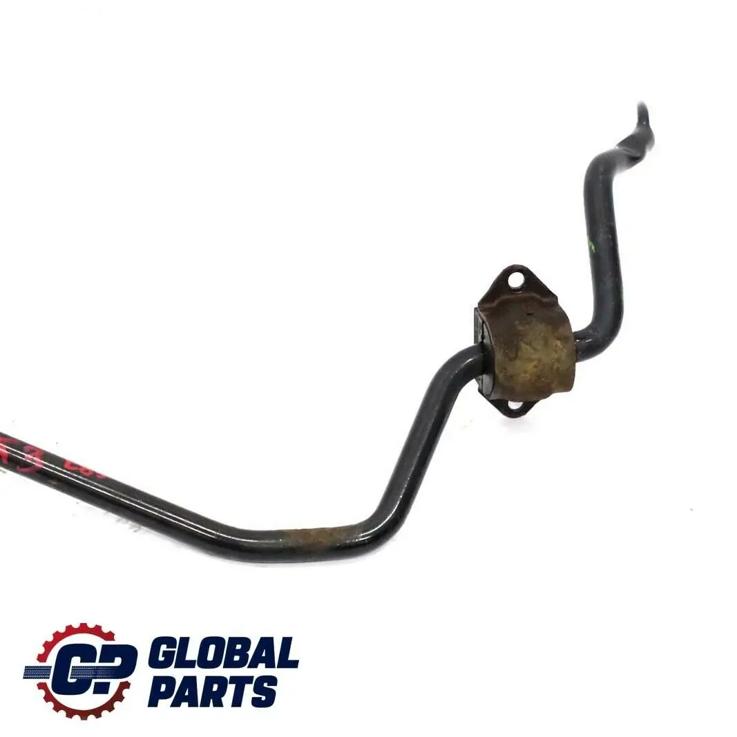 BMW X3 E83 Estabilizador Suspensión Trasera Barra Antivuelco Sway D=17,5MM - SKU 3401683 - Número de pieza 33553401683