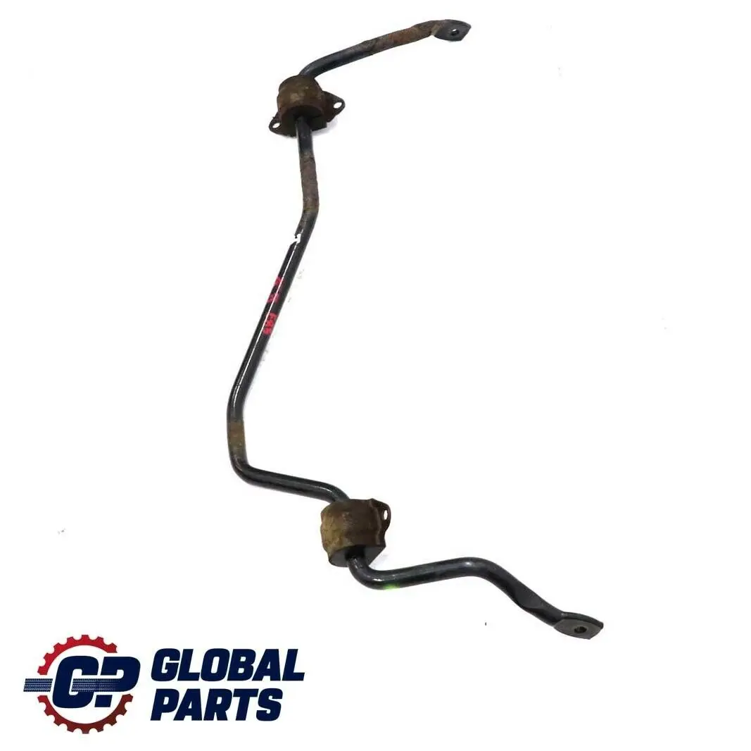 BMW X3 E83 Estabilizador Suspensión Trasera Barra Antivuelco Sway D=17,5MM - SKU 3401683 - Número de pieza 33553401683