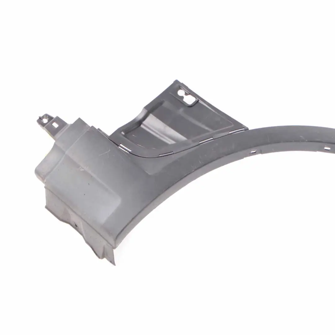 BMW X3 E83 Cache Aile Avant Droit Côté Conducteur Noir - SKU 3401808-2 - Numéro de pièce 3401808